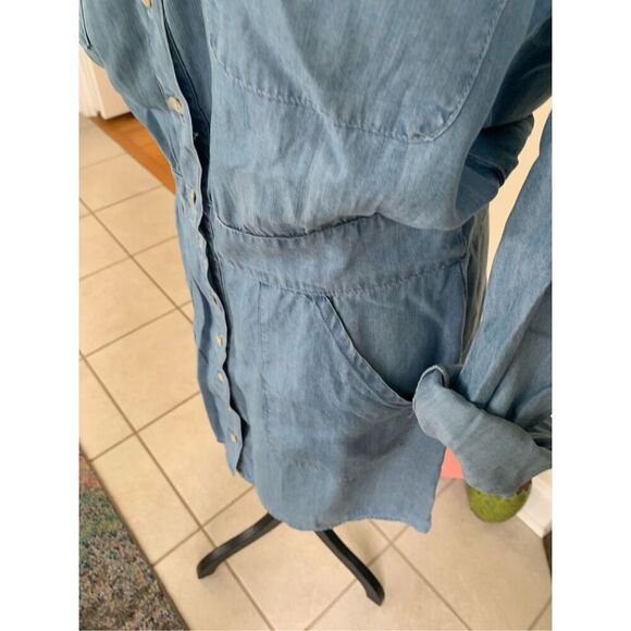 Dear John Denim Claire Dress - Picture 5 of 12